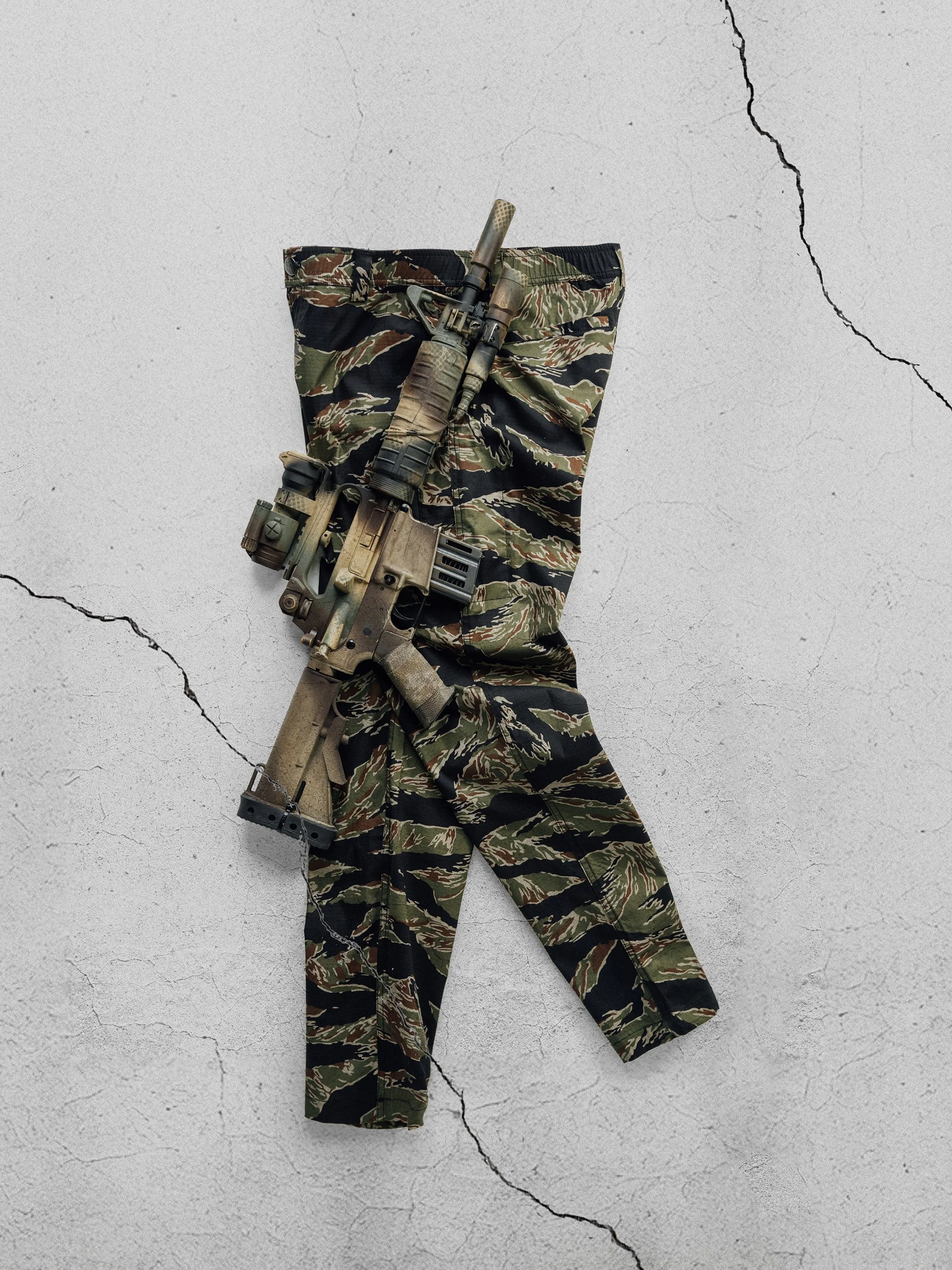 BLOG: Return of the Driftwood Pant (QILO x WRMFZY) - Drops 8/1 - QILO
